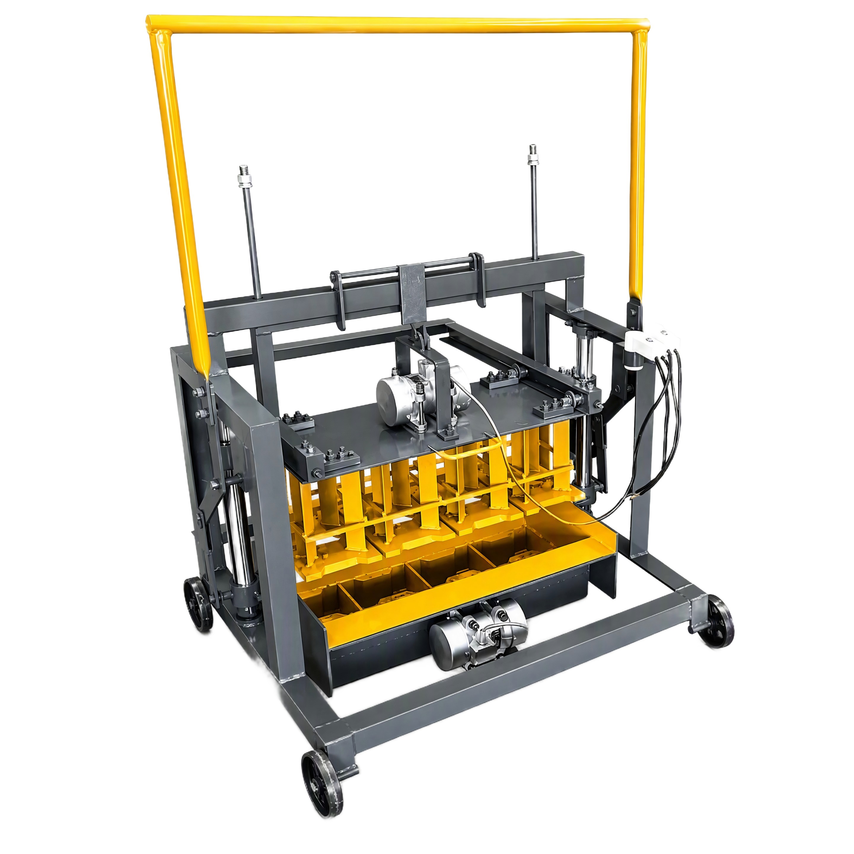 Electric Brick Press