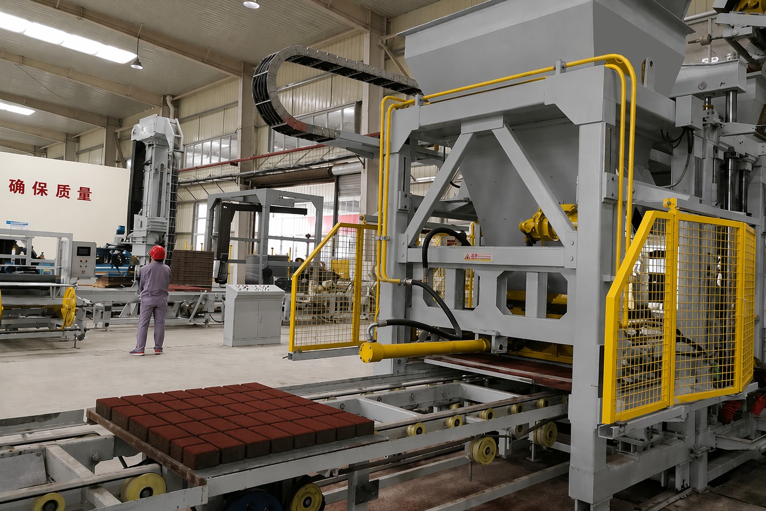 Construction Waste Recycling Crusher