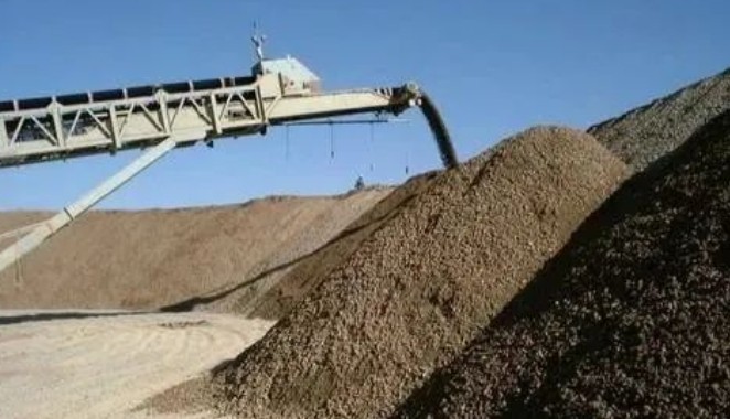Slag Processing Line